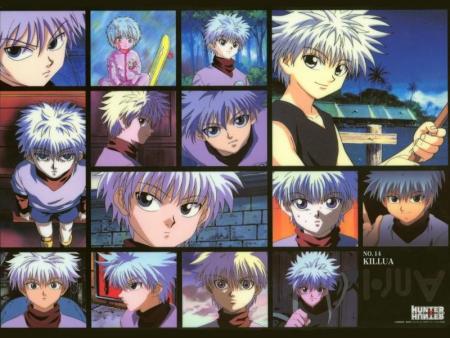 killua